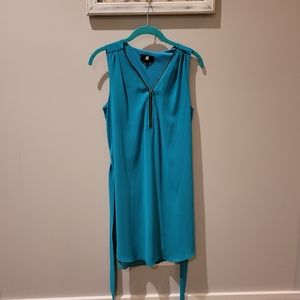IZ Byer Turquoise Dress Medium
